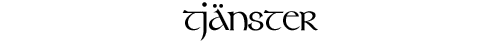 Tjnster